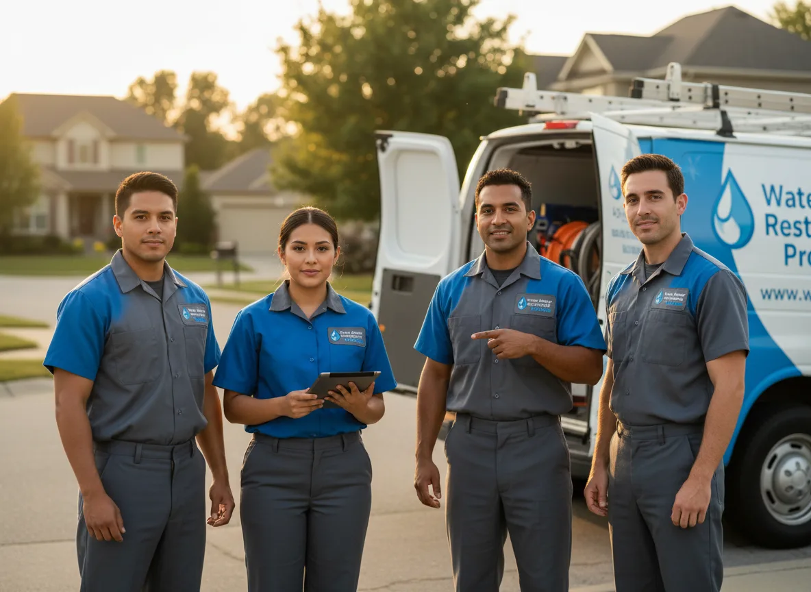 Flood Restoration company in Centerville, UT