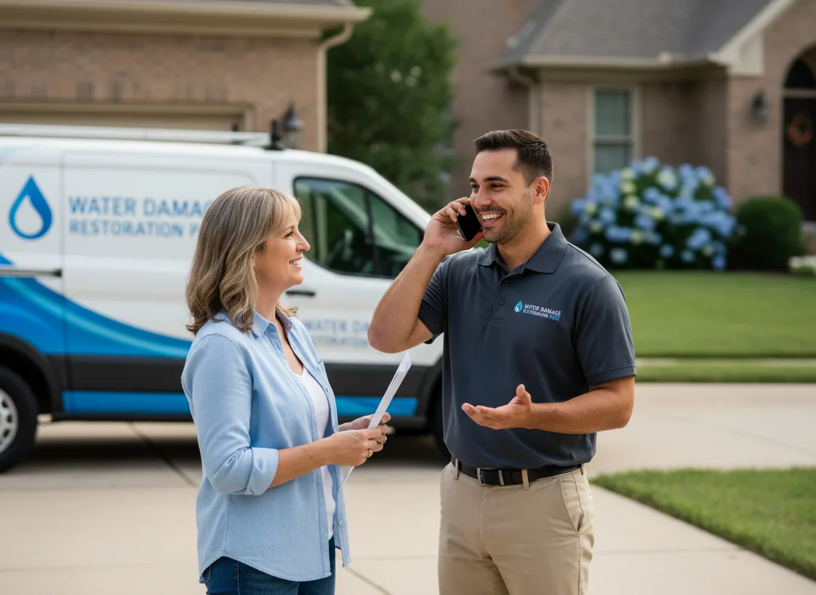 Flood Restoration Centerville, UT FAQs